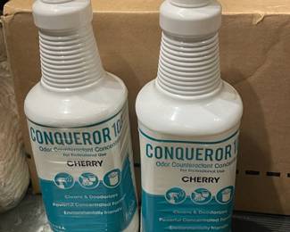BRAND ENW Conqueror 103 Odor Counteractant Concentrate