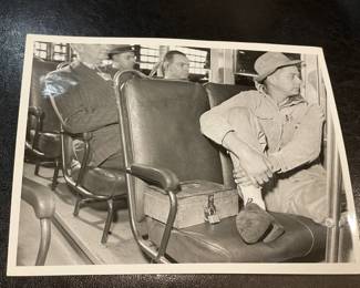 ORIGINAL Antique Photographs & Re-Prints From The DeCamp Bus Lines' Personal Archive Collection