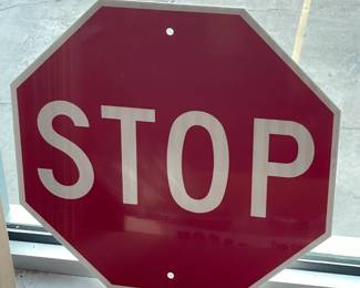 Stop Sign