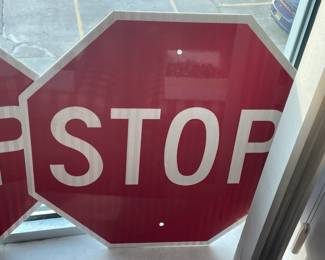 Stop Sign