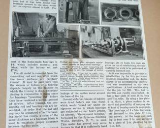 DeCamp Bus Lines Handmade Scrapbooks W/ Vintage & Original Newspaper Clippings Featuring The 1939/1940 NY World's Fair