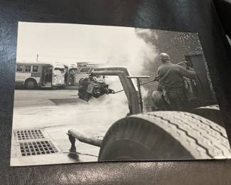 ORIGINAL Antique Photographs & Re-Prints From The DeCamp Bus Lines' Personal Archive Collection