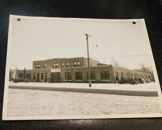 ORIGINAL Antique Photographs & Re-Prints From The DeCamp Bus Lines' Personal Archive Collection