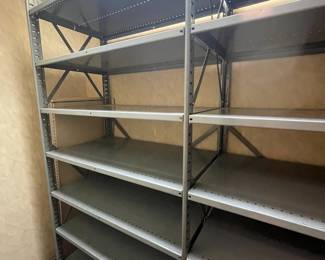 Commercial Grade Heavy Duty Shelving