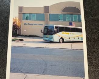 ORIGINAL Antique Photographs & Re-Prints From The DeCamp Bus Lines' Personal Archive Collection