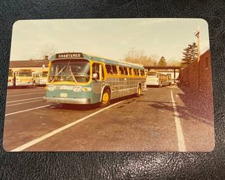ORIGINAL Antique Photographs & Re-Prints From The DeCamp Bus Lines' Personal Archive Collection