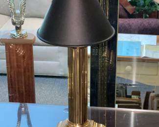 Decorative Brass Table Lamp