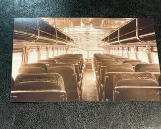 ORIGINAL Antique Photographs & Re-Prints From The DeCamp Bus Lines' Personal Archive Collection