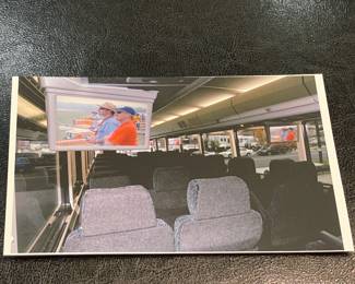 ORIGINAL Antique Photographs & Re-Prints From The DeCamp Bus Lines' Personal Archive Collection