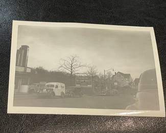 ORIGINAL Antique Photographs & Re-Prints From The DeCamp Bus Lines' Personal Archive Collection
