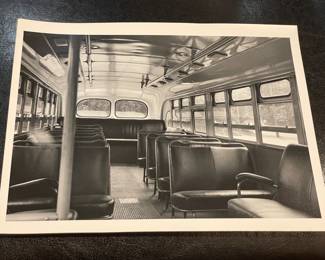ORIGINAL Antique Photographs & Re-Prints From The DeCamp Bus Lines' Personal Archive Collection