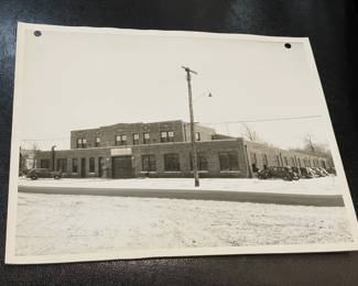 ORIGINAL Antique Photographs & Re-Prints From The DeCamp Bus Lines' Personal Archive Collection