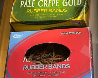 Rubber Bands