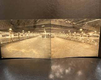 ORIGINAL Antique Photographs & Re-Prints From The DeCamp Bus Lines' Personal Archive Collection