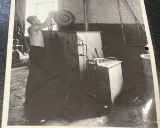 ORIGINAL Antique Photographs & Re-Prints From The DeCamp Bus Lines' Personal Archive Collection