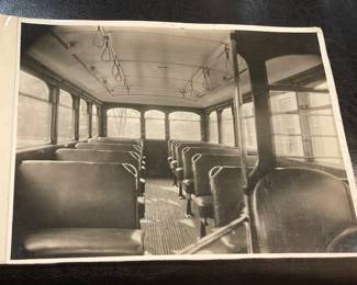 ORIGINAL Antique Photographs & Re-Prints From The DeCamp Bus Lines' Personal Archive Collection