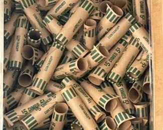 Coin Wrappers