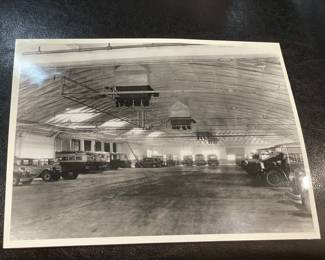 ORIGINAL Antique Photographs & Re-Prints From The DeCamp Bus Lines' Personal Archive Collection