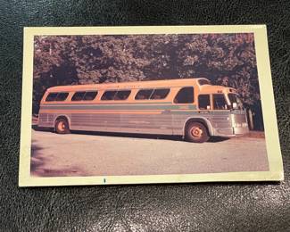 ORIGINAL Antique Photographs & Re-Prints From The DeCamp Bus Lines' Personal Archive Collection