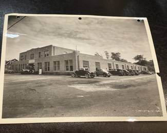 ORIGINAL Antique Photographs & Re-Prints From The DeCamp Bus Lines' Personal Archive Collection