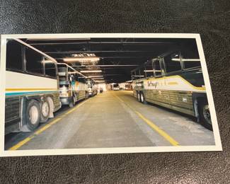 ORIGINAL Antique Photographs & Re-Prints From The DeCamp Bus Lines' Personal Archive Collection