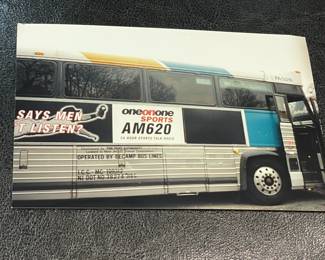 ORIGINAL Antique Photographs & Re-Prints From The DeCamp Bus Lines' Personal Archive Collection
