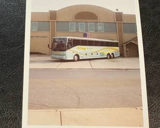 ORIGINAL Antique Photographs & Re-Prints From The DeCamp Bus Lines' Personal Archive Collection