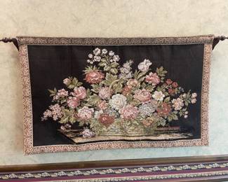 Hanging Wall Tapestry