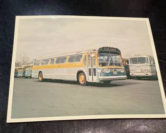 ORIGINAL Antique Photographs & Re-Prints From The DeCamp Bus Lines' Personal Archive Collection
