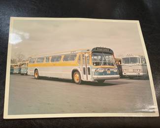 ORIGINAL Antique Photographs & Re-Prints From The DeCamp Bus Lines' Personal Archive Collection