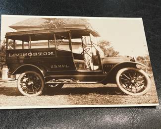 ORIGINAL Antique Photographs & Re-Prints From The DeCamp Bus Lines' Personal Archive Collection