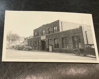 ORIGINAL Antique Photographs & Re-Prints From The DeCamp Bus Lines' Personal Archive Collection