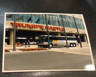 ORIGINAL Antique Photographs & Re-Prints From The DeCamp Bus Lines' Personal Archive Collection