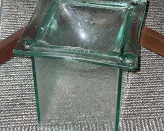 Glass Vase