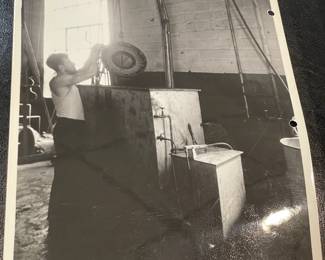 ORIGINAL Antique Photographs & Re-Prints From The DeCamp Bus Lines' Personal Archive Collection