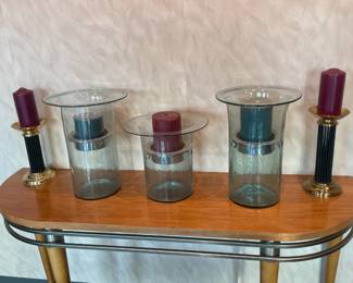 Decorative Candle Holders