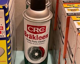 BRAND NEW CRC Brakleen Brake Parts Cleaner
