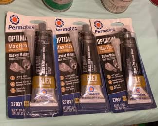 BRAND NEW Permatex Optimum Max Flex Gasket Maker