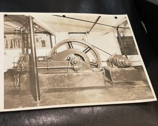 ORIGINAL Antique Photographs & Re-Prints From The DeCamp Bus Lines' Personal Archive Collection