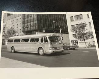ORIGINAL Antique Photographs & Re-Prints From The DeCamp Bus Lines' Personal Archive Collection