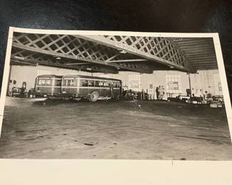 ORIGINAL Antique Photographs & Re-Prints From The DeCamp Bus Lines' Personal Archive Collection