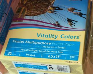 BRAND NEW Printing/Copier Paper