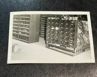 ORIGINAL Antique Photographs & Re-Prints From The DeCamp Bus Lines' Personal Archive Collection