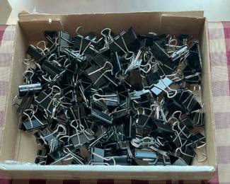 Binder Clips