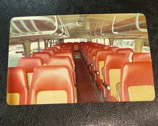 ORIGINAL Antique Photographs & Re-Prints From The DeCamp Bus Lines' Personal Archive Collection
