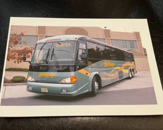 ORIGINAL Antique Photographs & Re-Prints From The DeCamp Bus Lines' Personal Archive Collection