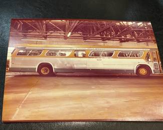 ORIGINAL Antique Photographs & Re-Prints From The DeCamp Bus Lines' Personal Archive Collection