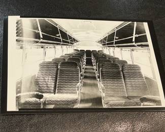 ORIGINAL Antique Photographs & Re-Prints From The DeCamp Bus Lines' Personal Archive Collection