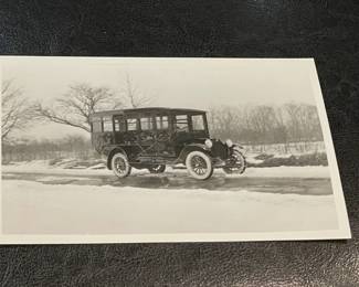 ORIGINAL Antique Photographs & Re-Prints From The DeCamp Bus Lines' Personal Archive Collection