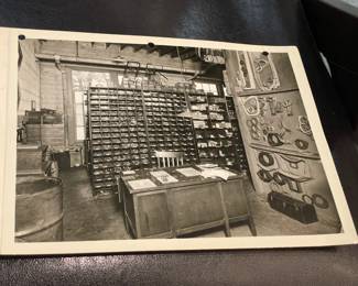 ORIGINAL Antique Photographs & Re-Prints From The DeCamp Bus Lines' Personal Archive Collection